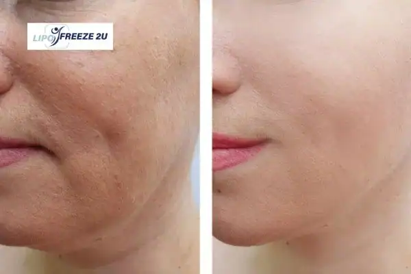 HIFU non surgical facelift treatment West Yorkshire results