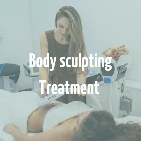 body sculpting treatment West Yorkshire