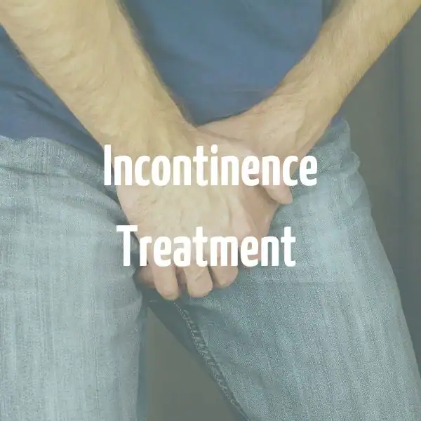 incontinence treatment West Yorkshire