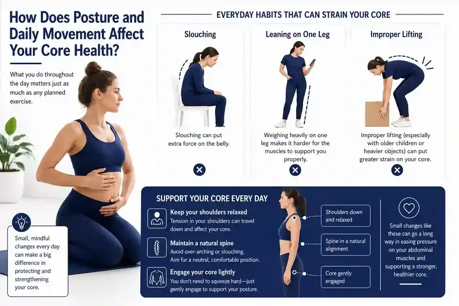 How Does Posture and Daily Movement Affect Your Core Health West Yorkshire?