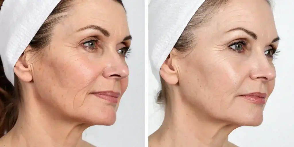 Is RF Microneedling the Missing Piece in Your Weight Loss Transformation West Yorkshire?