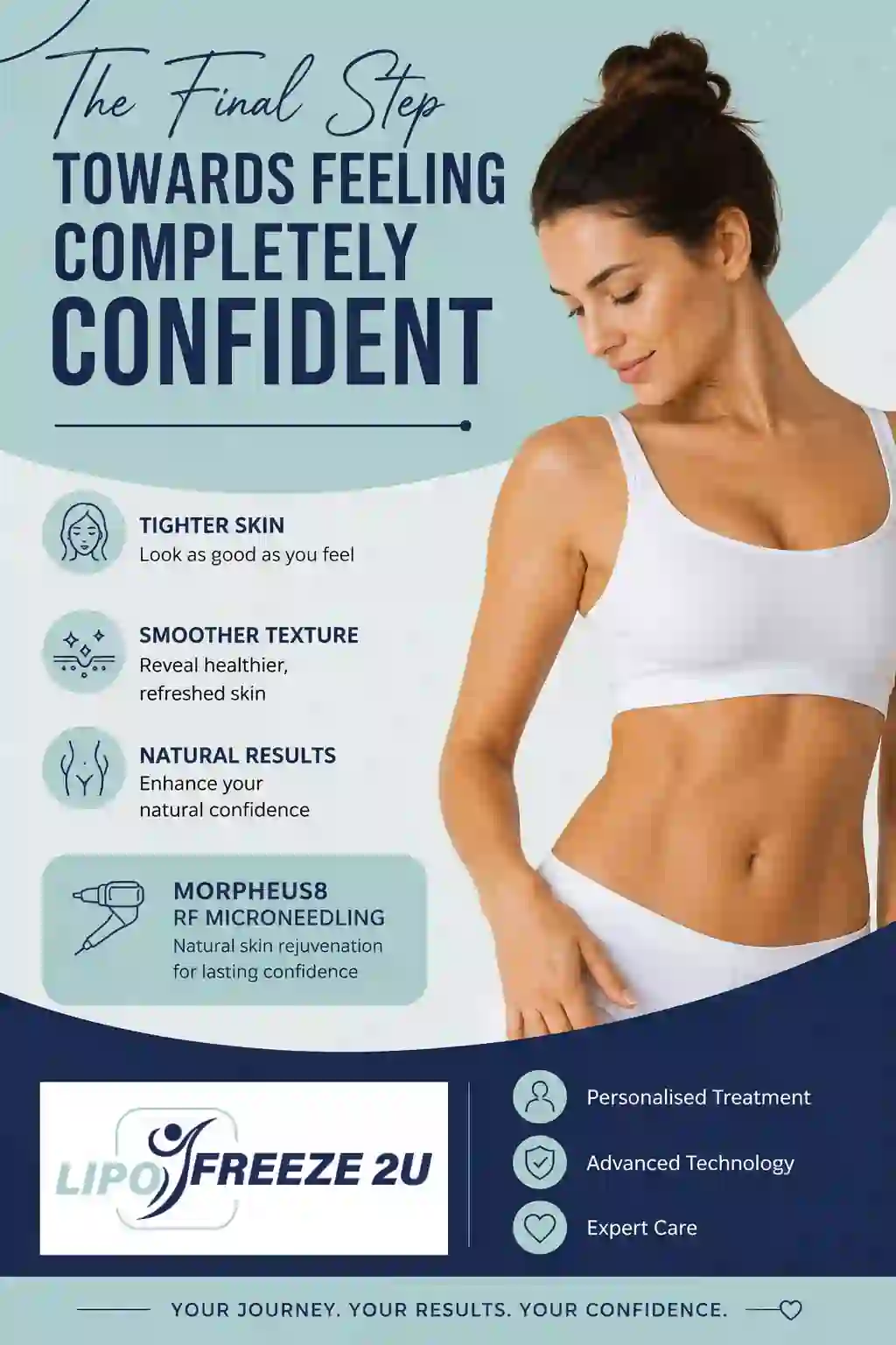 Is RF Microneedling the Final Step Towards Feeling Completely Confident West Yorkshire?