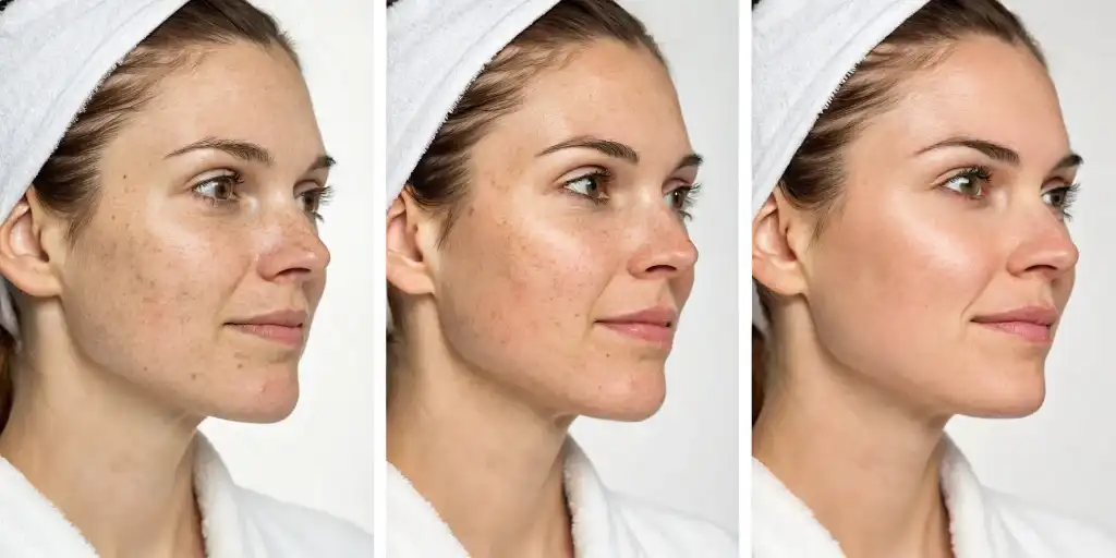 What Results Can RF Microneedling Deliver for Loose Skin After Weight Loss Medication West Yorkshire?